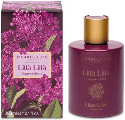 LILLA' LILLA' BAGNOSCHIUMA 300 ML - Farmacia Murachelli Di Putelli dr. Giovanni