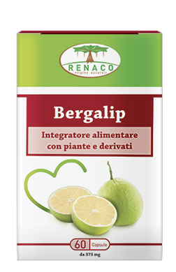 BERGALIP 60 CAPSULE - Farmacia Murachelli Di Putelli dr. Giovanni