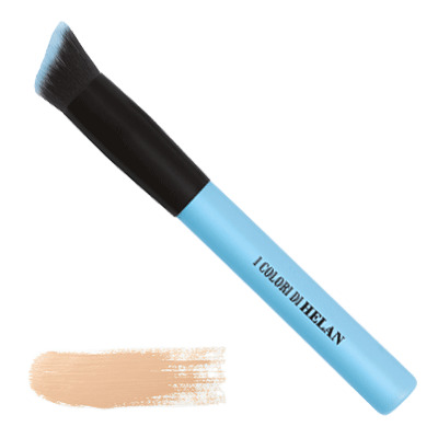 I COLORI DI HELAN PENNELLO FIORDALISO COMPACT FOUNDATION BRUSH - Farmacia Murachelli Di Putelli dr. Giovanni