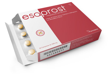 ESAPROST 30 CAPSULE - Farmacia Murachelli Di Putelli dr. Giovanni