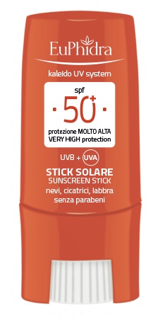 EUPHIDRA KALEIDO UVSYS STICK SOLARE VISO PROTETTIVO SPF 50+ 8 ML - Farmacia Murachelli Di Putelli dr. Giovanni