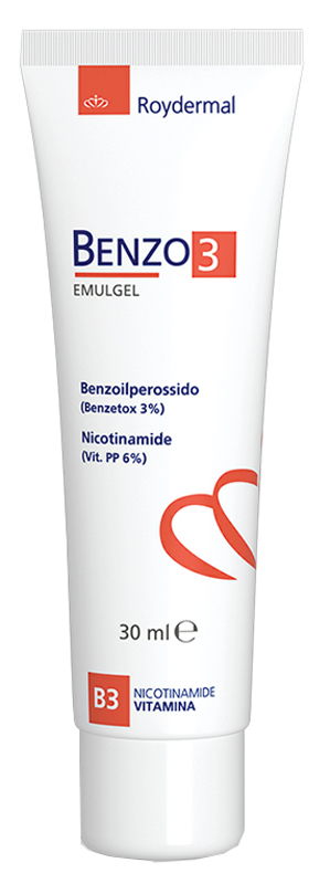 BENZO 3 EMULGEL 30 ML - Farmacia Murachelli Di Putelli dr. Giovanni