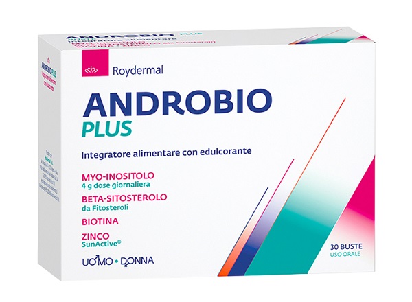 ANDROBIO PLUS 30 BUSTINE DA 4,5 G - Farmacia Murachelli Di Putelli dr. Giovanni