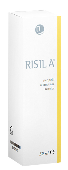 RISIL A CREMA PER PELLI ACNEICHE 30 ML - Farmacia Murachelli Di Putelli dr. Giovanni
