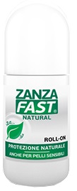 ZANZAFAST NATURAL 50 ML ROLL ON - Farmacia Murachelli Di Putelli dr. Giovanni