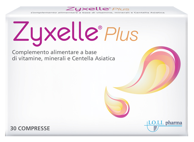 ZYXELLE PLUS 30 COMPRESSE - Farmacia Murachelli Di Putelli dr. Giovanni