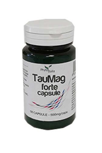 TAUMAG FORTE 60 CAPSULE - Farmacia Murachelli Di Putelli dr. Giovanni