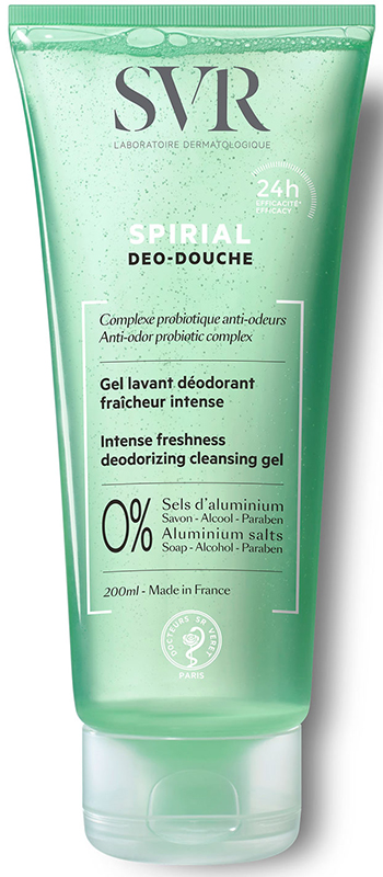 SPIRIAL DEO DOUCHE 200 ML - Farmacia Murachelli Di Putelli dr. Giovanni