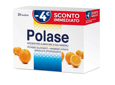 POLASE ARANCIA 24 BUSTINE PROMO - Farmacia Murachelli Di Putelli dr. Giovanni