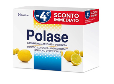 POLASE LIMONE 24 BUSTINE PROMO - Farmacia Murachelli Di Putelli dr. Giovanni