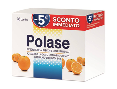 POLASE ARANCIA 36 BUSTINE PROMO - Farmacia Murachelli Di Putelli dr. Giovanni
