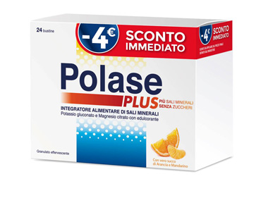 POLASE PLUS 24 BUSTINE PROMO - Farmacia Murachelli Di Putelli dr. Giovanni