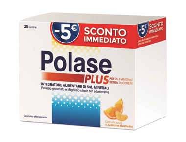 POLASE PLUS 36 BUSTINE PROMO - Farmacia Murachelli Di Putelli dr. Giovanni