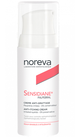 SENSIDIANE PALPEBRAL CREMA 20 ML - Farmacia Murachelli Di Putelli dr. Giovanni