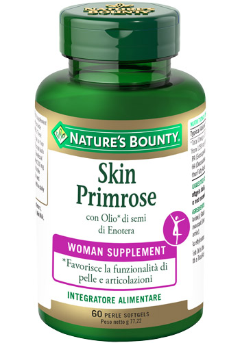 SKIN PRIMROSE 60 PERLE - Farmacia Murachelli Di Putelli dr. Giovanni