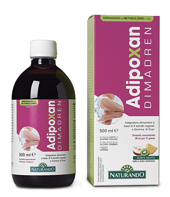 ADIPOXAN DIMADREN 500 ML - Farmacia Murachelli Di Putelli dr. Giovanni