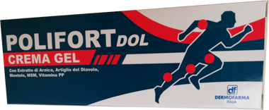 POLIFORTDOL CREMA GEL 100 ML - Farmacia Murachelli Di Putelli dr. Giovanni