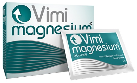 VIMI MAGNESIUM 32 BUSTINE - Farmacia Murachelli Di Putelli dr. Giovanni