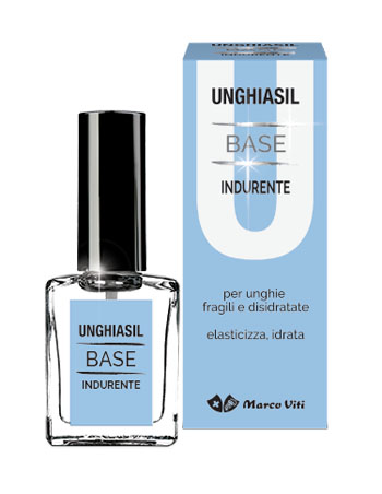 UNGHIASIL BASE INDURENTE 10 ML - Farmacia Murachelli Di Putelli dr. Giovanni