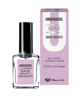 UNGHIASIL BASE RINFORZANTE 10 ML - Farmacia Murachelli Di Putelli dr. Giovanni