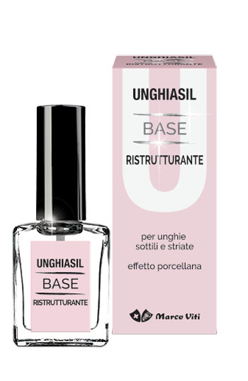 UNGHIASIL BASE RISTRUTTURANTE 10 ML - Farmacia Murachelli Di Putelli dr. Giovanni