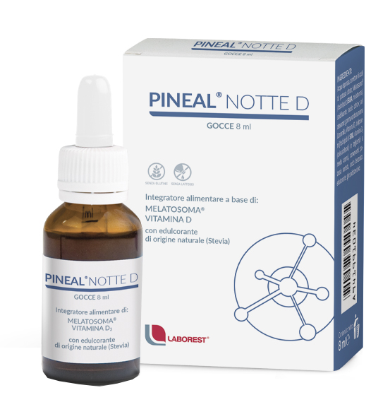 PINEAL NOTTE D GOCCE 8 ML - Farmacia Murachelli Di Putelli dr. Giovanni
