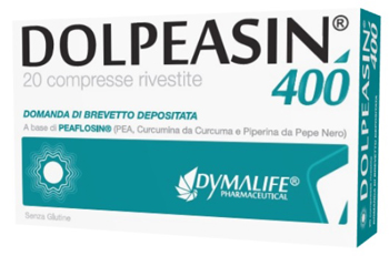 DOLPEASIN 400 20 COMPRESSE RIVESTITE - Farmacia Murachelli Di Putelli dr. Giovanni