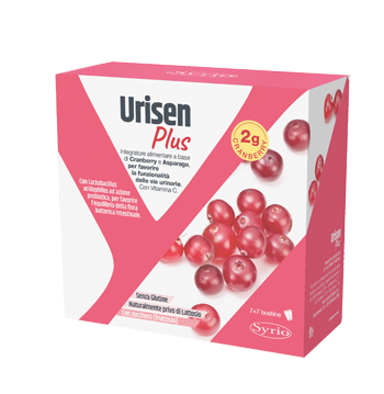 URISEN PLUS 14 BUSTINE - Farmacia Murachelli Di Putelli dr. Giovanni