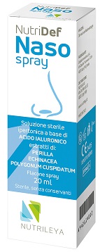 NUTRIDEF NASO SPRAY 20 ML - Farmacia Murachelli Di Putelli dr. Giovanni