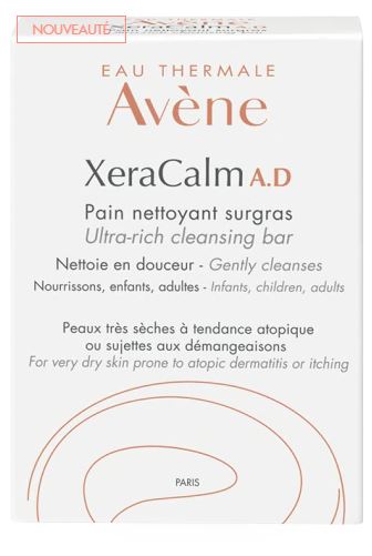 AVENE XERACALM AD PANE DETERGENTE SURGRAS 100 G - Farmacia Murachelli Di Putelli dr. Giovanni