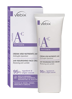 PHYTAMIN CREMA NUTRIENTE ANTIRUGHE 50 ML - Farmacia Murachelli Di Putelli dr. Giovanni