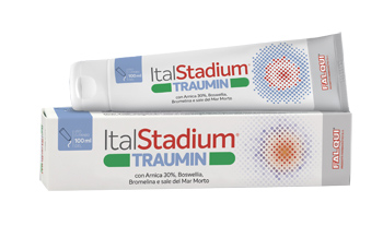 ITALSTADIUM TRAUMIN 100 ML - Farmacia Murachelli Di Putelli dr. Giovanni