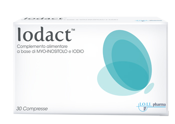 IODACT 30 COMPRESSE - Farmacia Murachelli Di Putelli dr. Giovanni