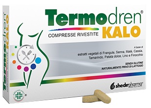TERMODREN KALO COMPRESSE - Farmacia Murachelli Di Putelli dr. Giovanni