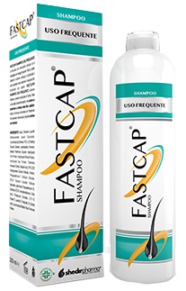 FASTCAP SHAMPOO USO FREQUENTE 200 ML - Farmacia Murachelli Di Putelli dr. Giovanni