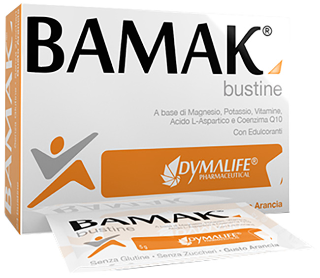 BAMAK 24 BUSTINE - Farmacia Murachelli Di Putelli dr. Giovanni