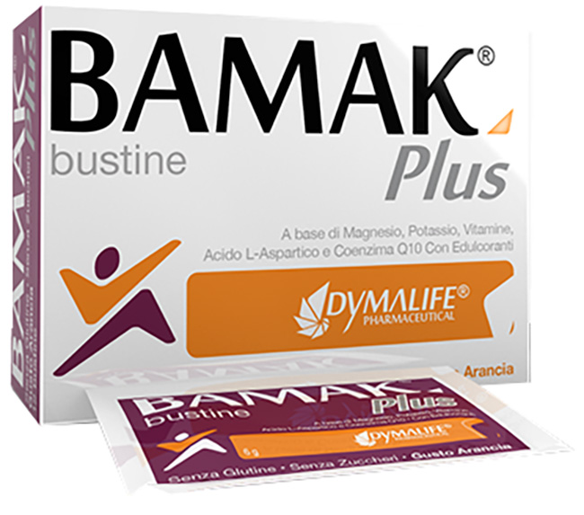BAMAK PLUS 18 BUSTINE - Farmacia Murachelli Di Putelli dr. Giovanni