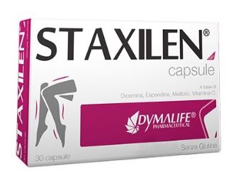 STAXILEN 30 CAPSULE - Farmacia Murachelli Di Putelli dr. Giovanni