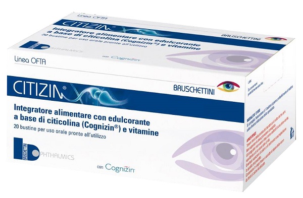 CITIZIN 20 BUSTINE DA 15 ML - Farmacia Murachelli Di Putelli dr. Giovanni