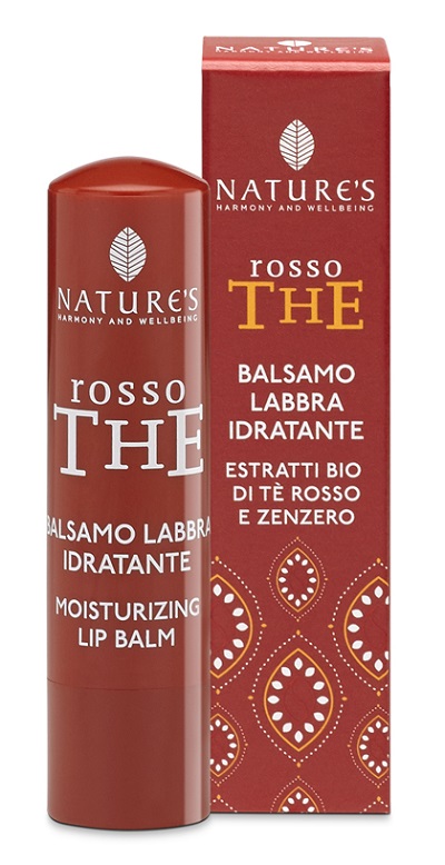 NATURE'S ROSSO THE BALSAMO LABBRA IDRATANTE 5,7 ML - Farmacia Murachelli Di Putelli dr. Giovanni