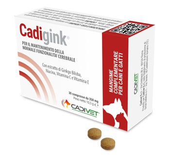 CADIGINK 30 COMPRESSE - Farmacia Murachelli Di Putelli dr. Giovanni