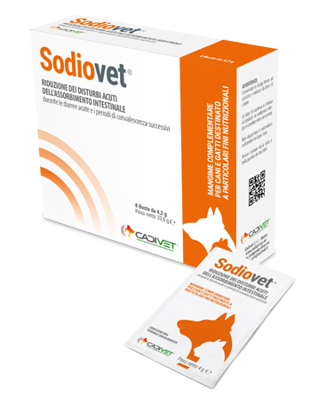 SODIOVET 8 BUSTINE - Farmacia Murachelli Di Putelli dr. Giovanni