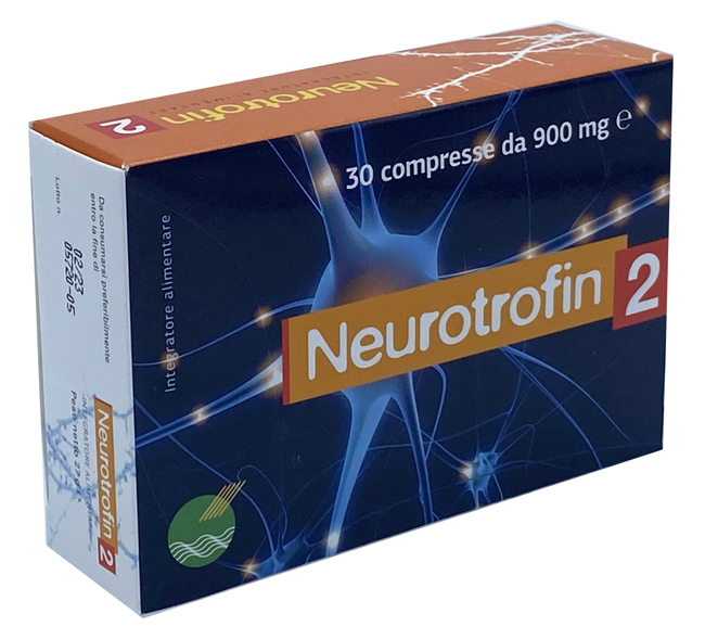 NEUROTROFIN-2 30 COMPRESSE 900 MG - Farmacia Murachelli Di Putelli dr. Giovanni