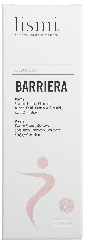 LIDERM BARRIERA CREMA 50 ML - Farmacia Murachelli Di Putelli dr. Giovanni