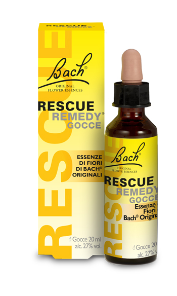 RESCUE ORIGINAL REMEDY 20 ML - Farmacia Murachelli Di Putelli dr. Giovanni