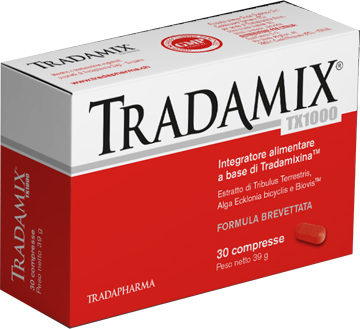 TRADAMIX TX 1000 30 COMPRESSE - Farmacia Murachelli Di Putelli dr. Giovanni