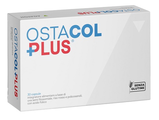 OSTACOL PLUS 30 CAPSULE - Farmacia Murachelli Di Putelli dr. Giovanni