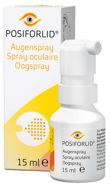 POSIFORLID SPRAY 15 ML - Farmacia Murachelli Di Putelli dr. Giovanni