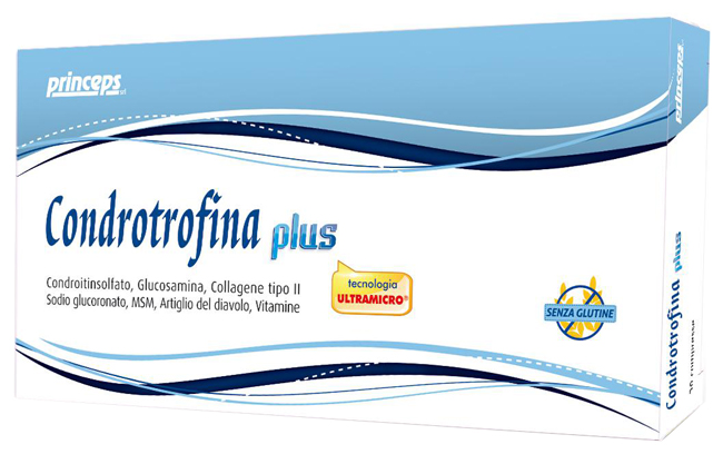 CONDROTROFINA PLUS 30 COMPRESSE - Farmacia Murachelli Di Putelli dr. Giovanni