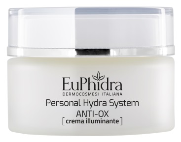 EUPHIDRA PERSONAL HYDRA SYSTEM ANTIOX CREMA ILLUMINANTE 50 ML - Farmacia Murachelli Di Putelli dr. Giovanni